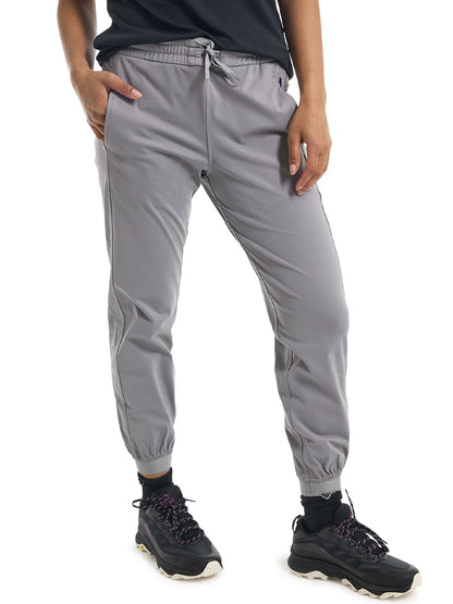 Burton Women's Multipath Jogger Pants - Sharkskin 2023