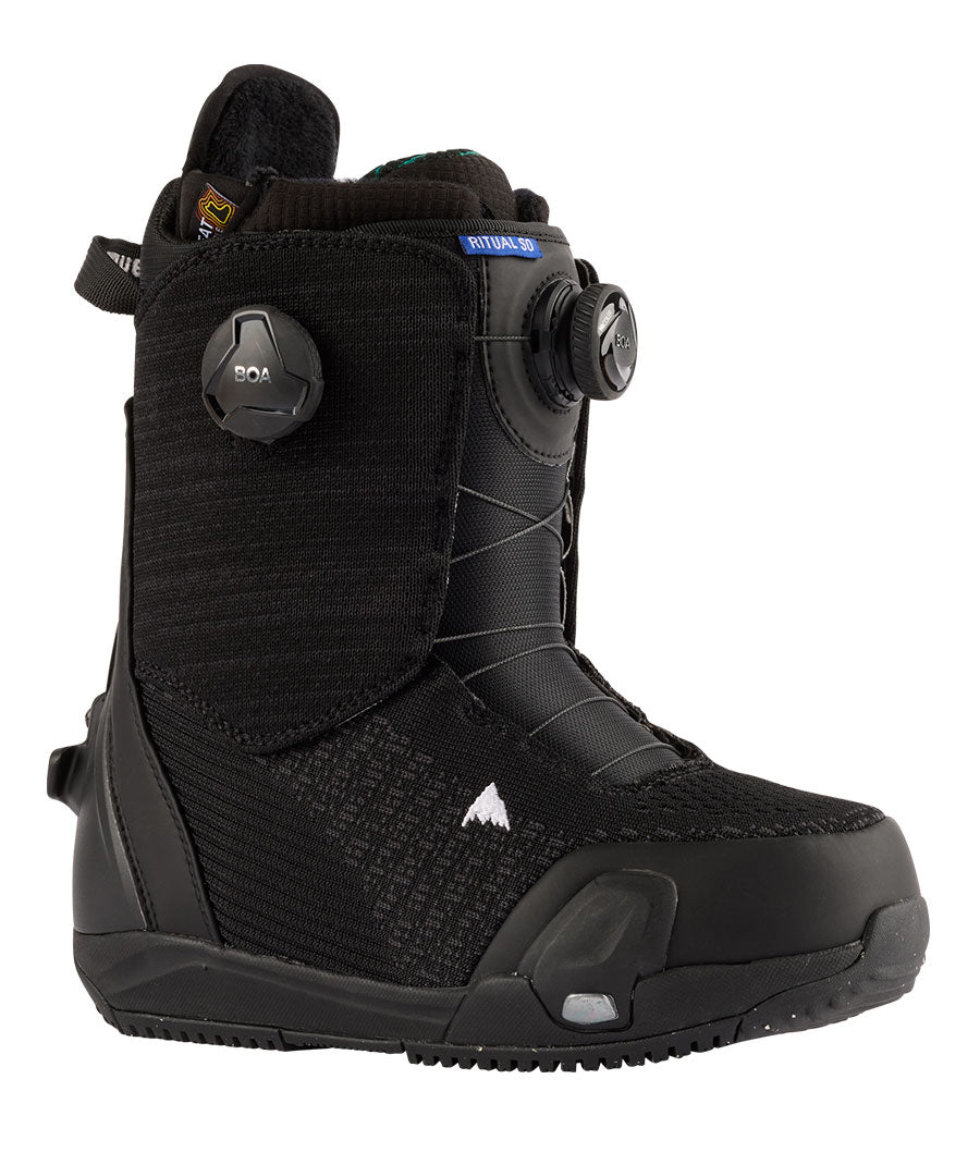 Burton Women's Ritual Step On Boot Black 2025