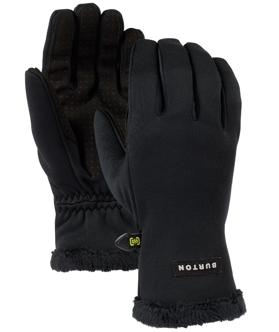 Burton Women's Sapphire Gloves True Black 2025
