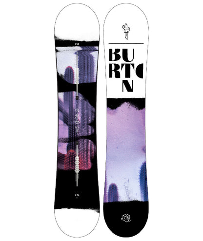Burton Women's Stylus Snowboard 2023