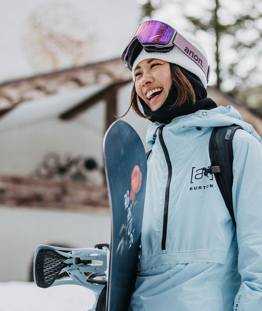 Burton Women's Talent Scout Snowboard 2023
