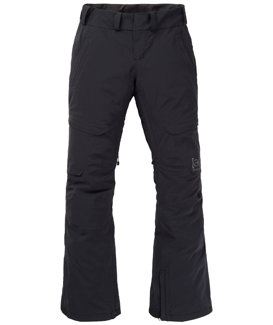 Burton Women's [ak] Summit Gore‑Tex Insulated 2L Pants True Black 2023