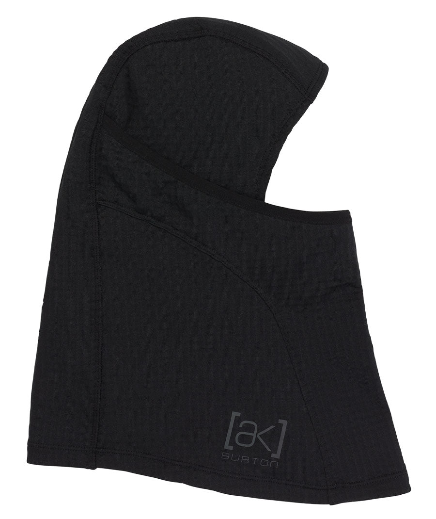 Burton [ak] Balaclava True Black 2023