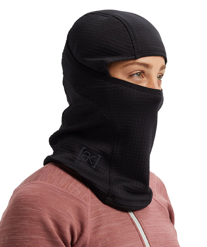 Burton [ak] Balaclava True Black 2023