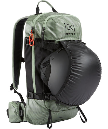 Burton [ak] Dispatcher 18L Backpack Hedge Green 2024