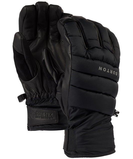Burton [ak] Oven Gore-Tex Infinium Gloves - True Black 2024