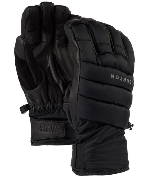 Burton [ak] Oven Gore-Tex Infinium Gloves - True Black 2024 – The