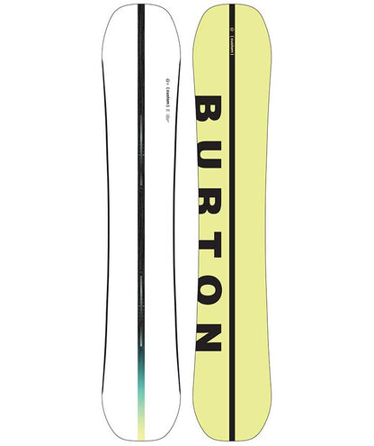 Burton Men's Custom Flying V Snowboard 2022