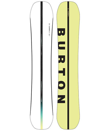 Burton Men's Custom Snowboard 2022