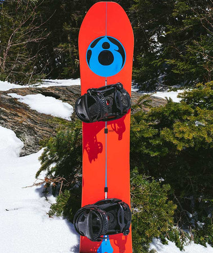 Burton Men's Deep Thinker Wide Snowboard 2022