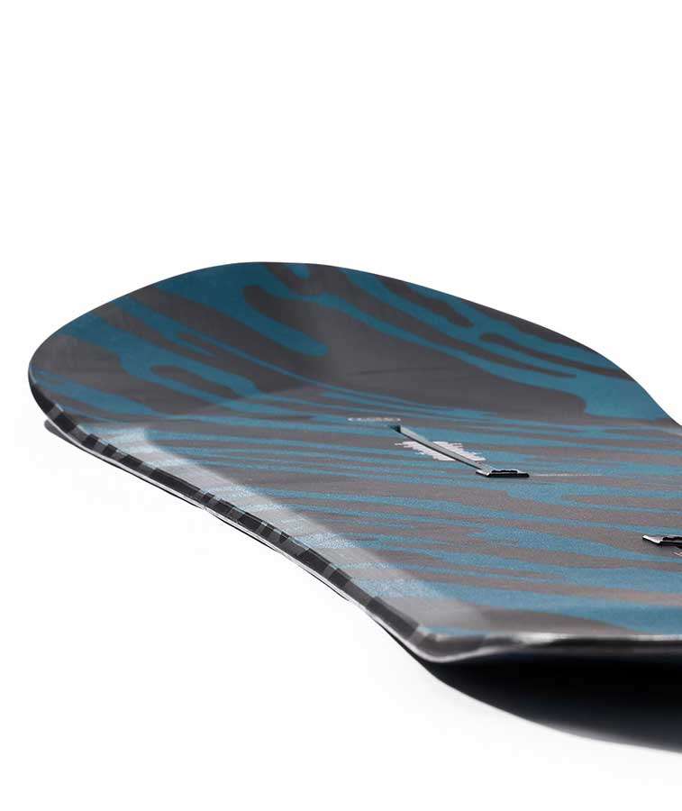 Burton Men's Fish 3D Directional Flat Top Snowboard 2022