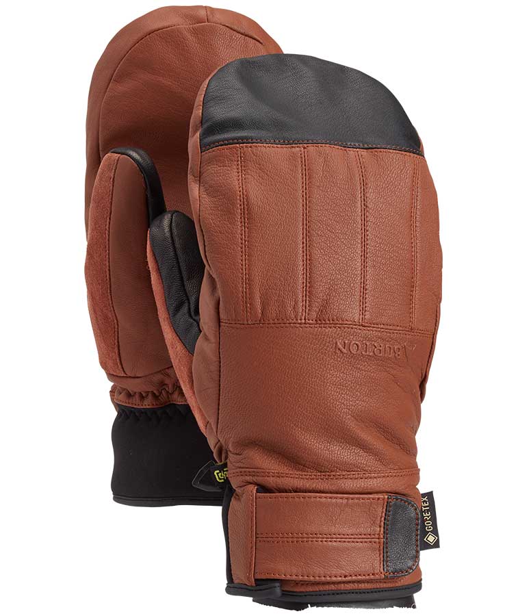 Burton Men's GORE-TEX Gondy Leather Mitten True Penny 2022