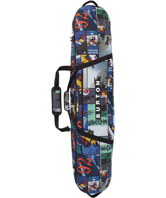 Burton Gig Board Bag - Catalog Collage Print 2022