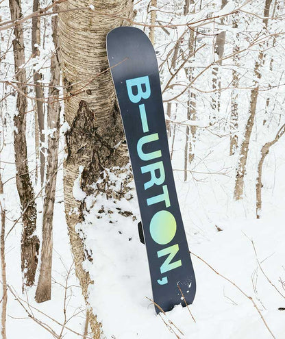Burton Men's Instigator PurePop Camber Snowboard 2022