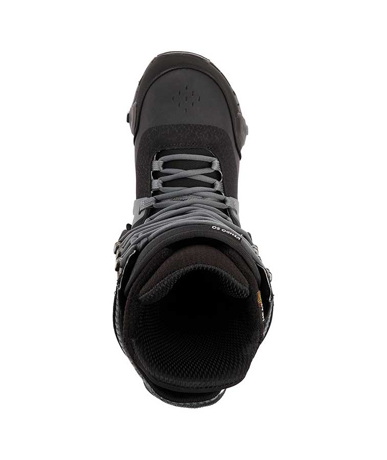 Burton Men's Kendo Step On Boot - Black/Gray 2022