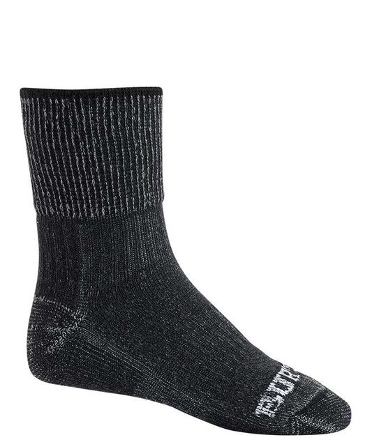 Burton Men's Wool Hiker Sock - True Black 2022
