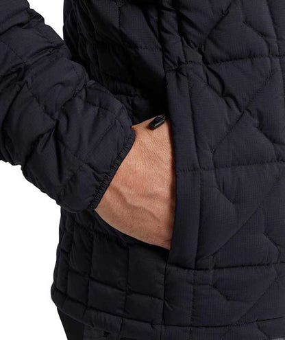 Burton Men's [ak] Baker Stretch Insulated Jacket True Black 2022