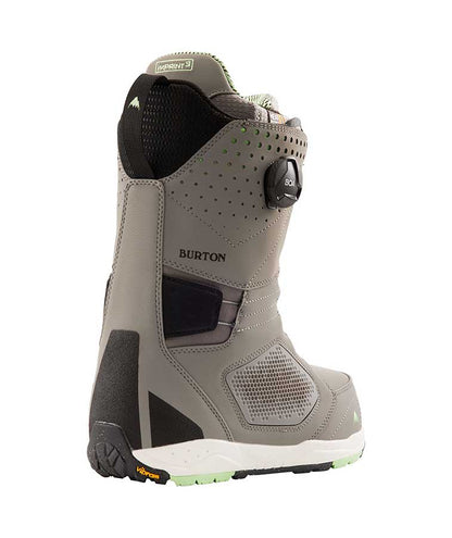 Burton Men's Photon BOA Boot Gray/Green 2022