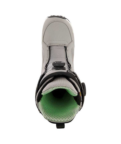 Burton Men's Photon BOA Boot Gray/Green 2022