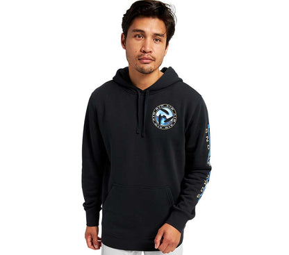 Burton Staniford Pullover Fleece - True Black 2022