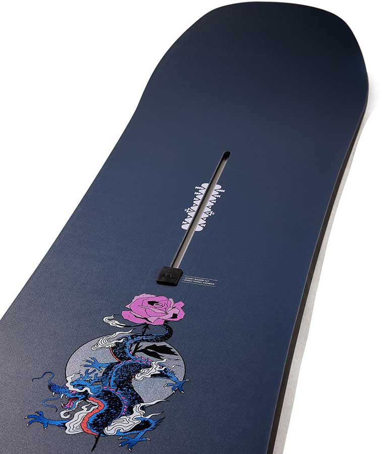Burton Women's Story Board Snowboard 2022