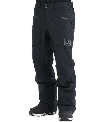 Burton Men's [ak] GORE‑TEX 3L PRO Hover Pant - True Black 2022