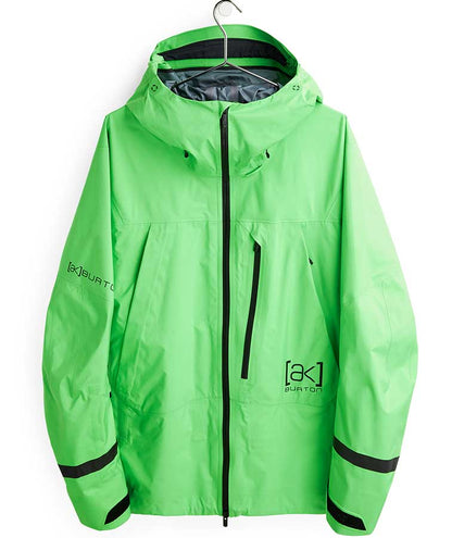 Burton Men's [ak] GORE-TEX 3L PRO Tusk Jacket - Toucan Green 2022