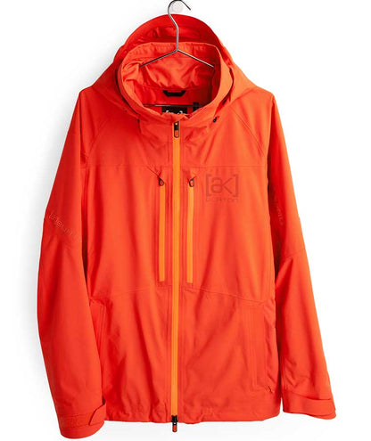 Burton Men's [ak] GORE‑TEX Swash Jacket - Fiesta Red 2022