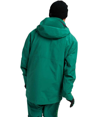 Burton Men's [ak] GORE‑TEX Swash Jacket - Fir Green 2022