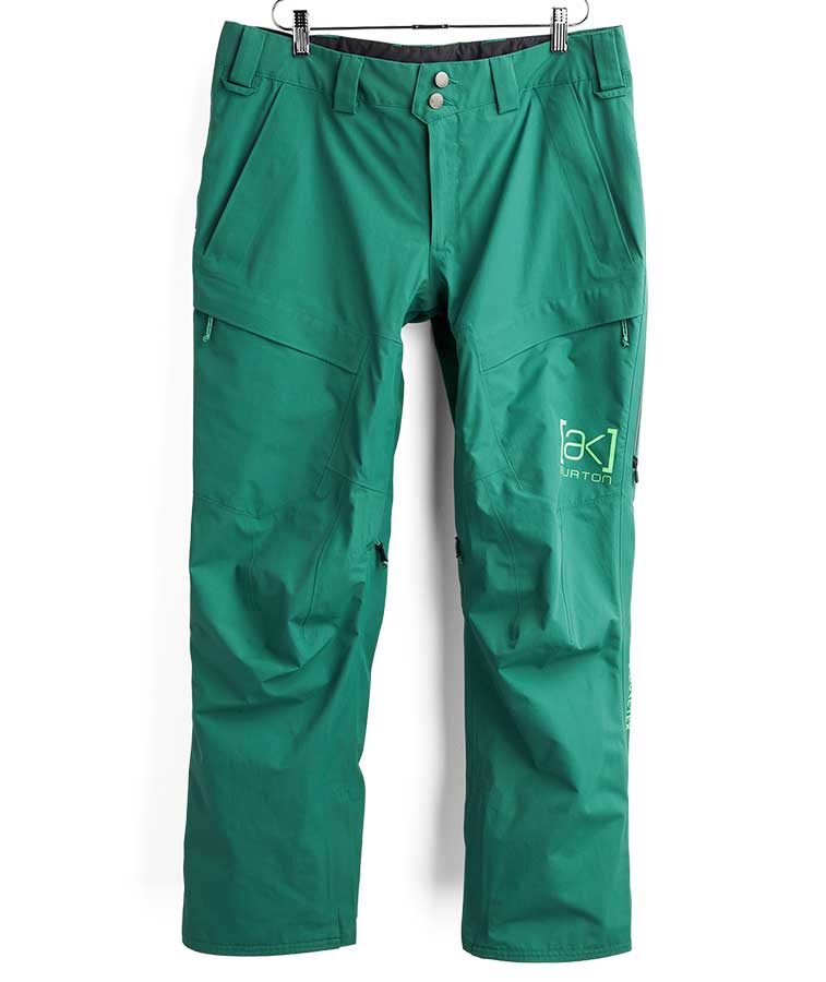 Burton Men's [ak] GORE‑TEX Swash Pant- Fir Green 2022