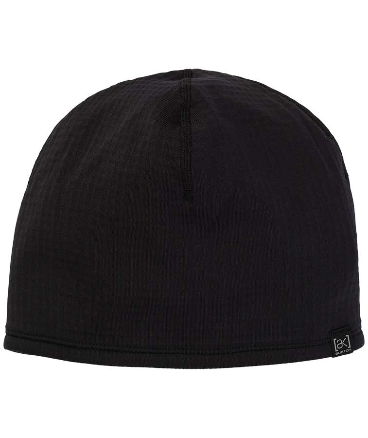 Burton [ak] Helium Power Grid™ Beanie True Black 2022