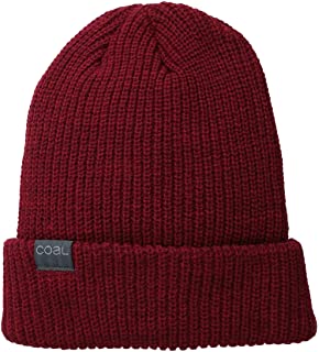 Coal W The Scotty Beanie Heather Red