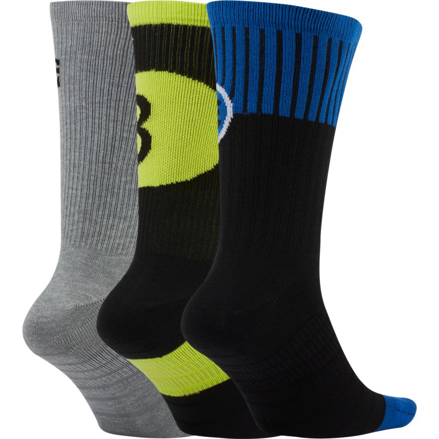 Nike SB Everyday Max Lightweight Sock Multi-Color