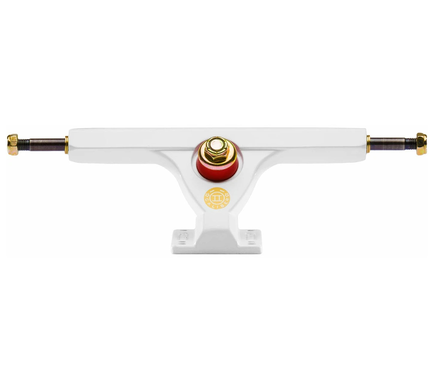 Caliber 50* RKP Truck 184mm White/Gold