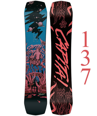 Capita Kids' Children of the Gnar Snowboard 2023