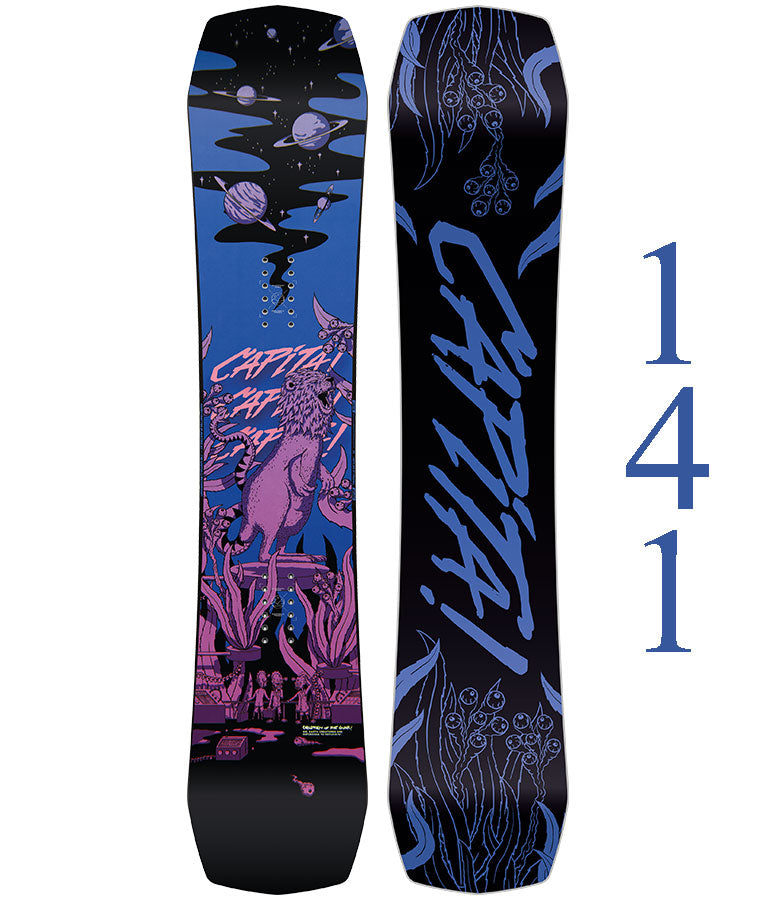 Capita Kids' Children of the Gnar Snowboard 2023