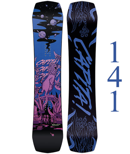 Capita Kids' Children of the Gnar Snowboard 2023