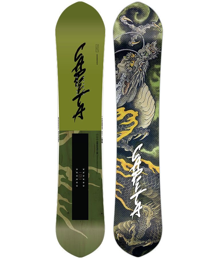 Capita Men's Kazu Kokubo Pro Snowboard 2023