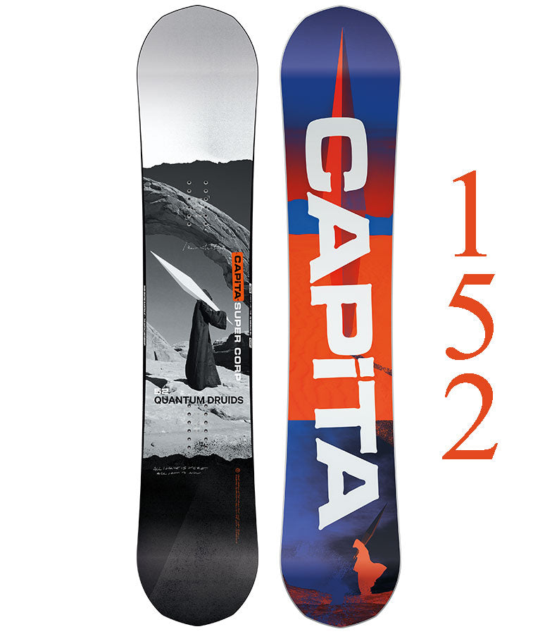 Capita Men's Outsiders Snowboard 2023