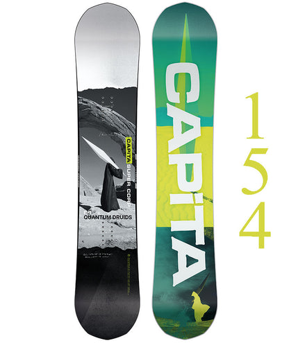 Capita Men's Outsiders Snowboard 2023