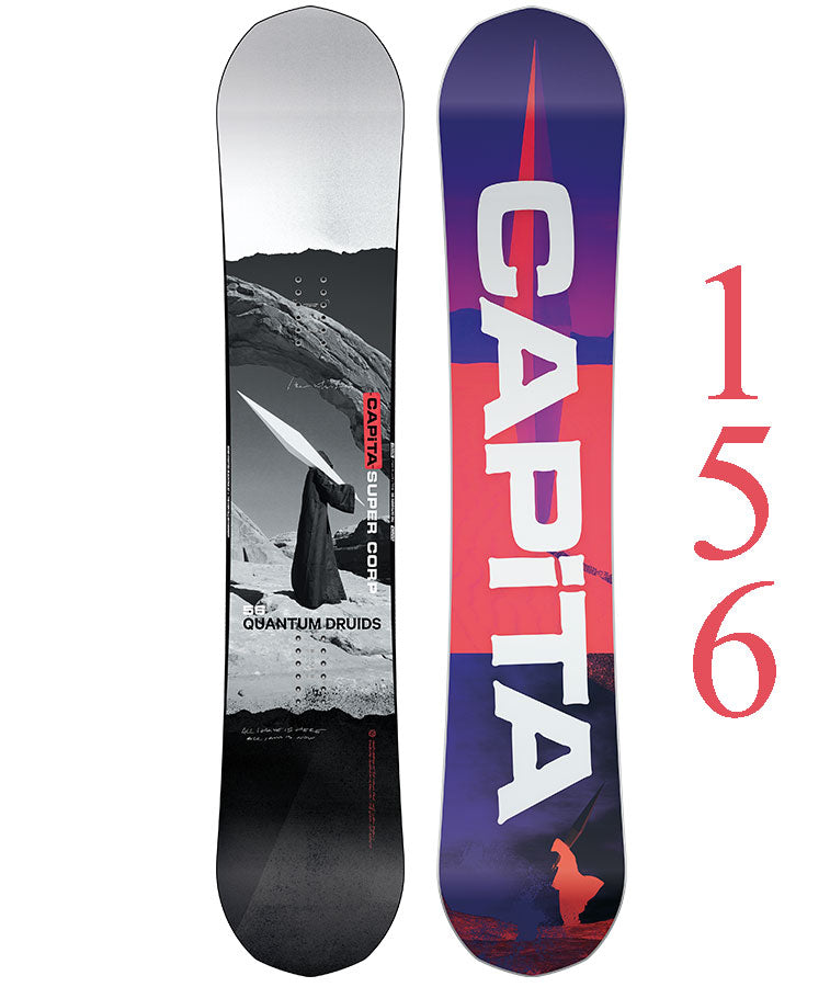 Capita Men's Outsiders Snowboard 2023