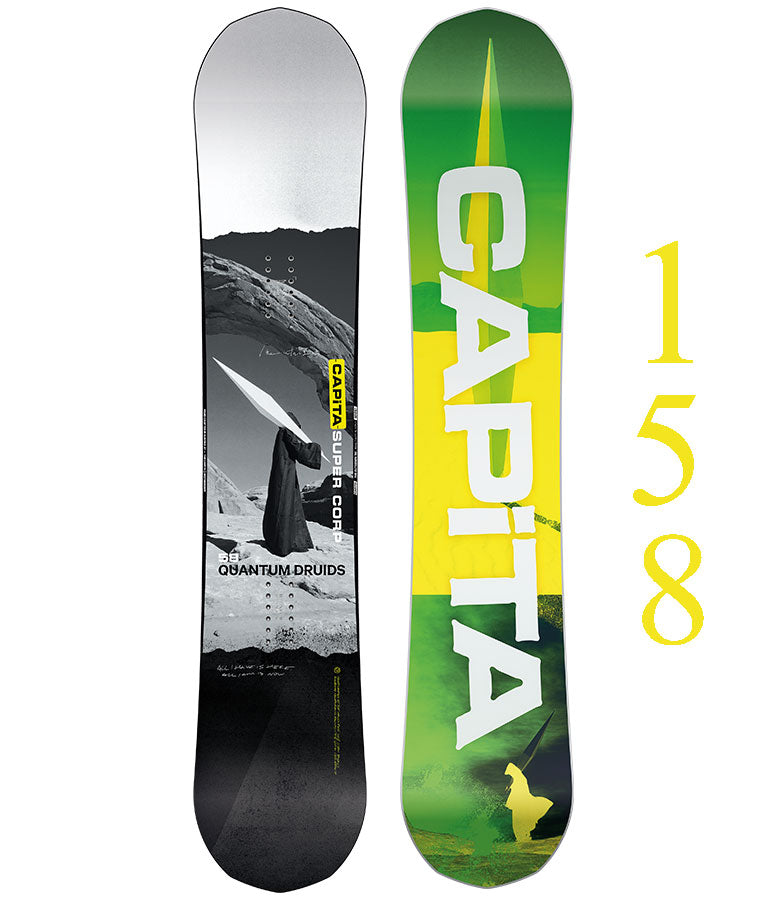 Capita Men's Outsiders Snowboard 2023