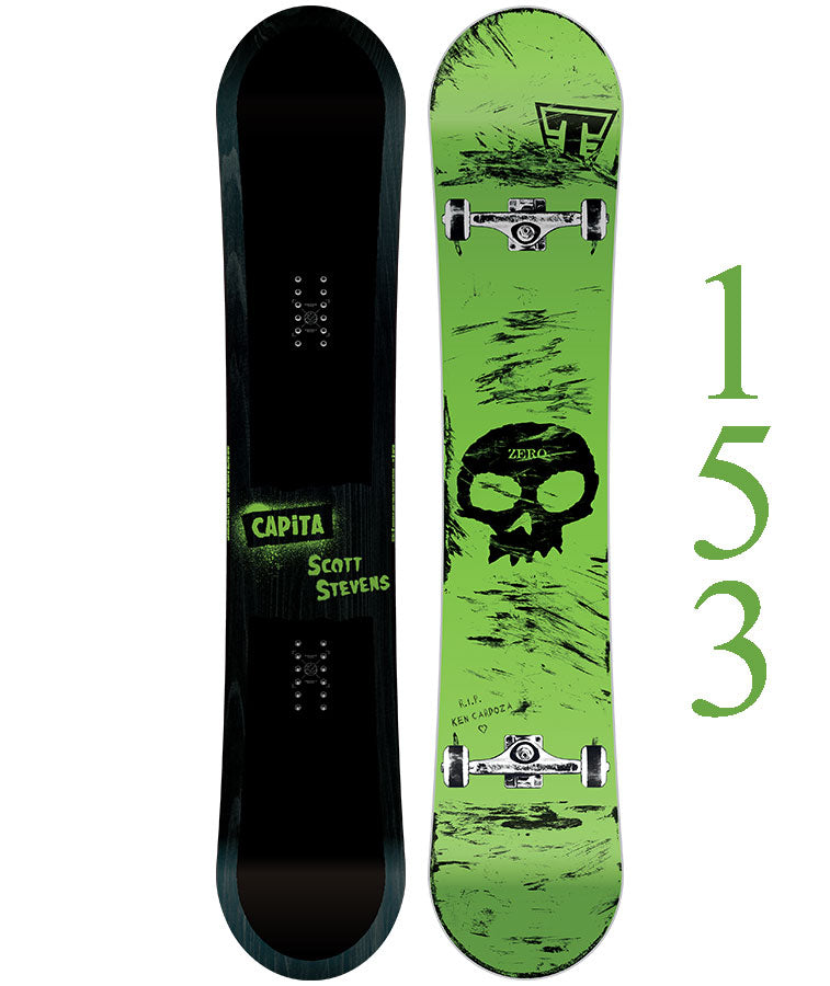 Capita Men's Scott Stevens Pro Snowboard 2023