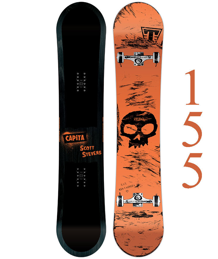 Capita Men's Scott Stevens Pro Snowboard 2023