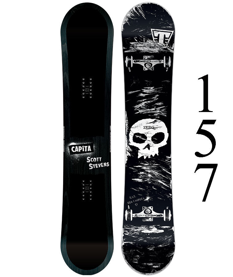 Capita Men's Scott Stevens Pro Snowboard 2023