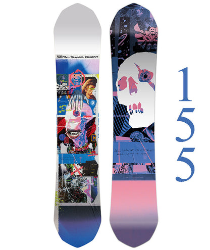 Capita Men's Ultrafear Snowboard 2023