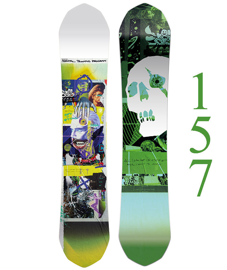 Capita Men's Ultrafear Snowboard 2023