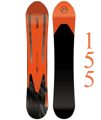 Capita Navigator Snowboard 2023