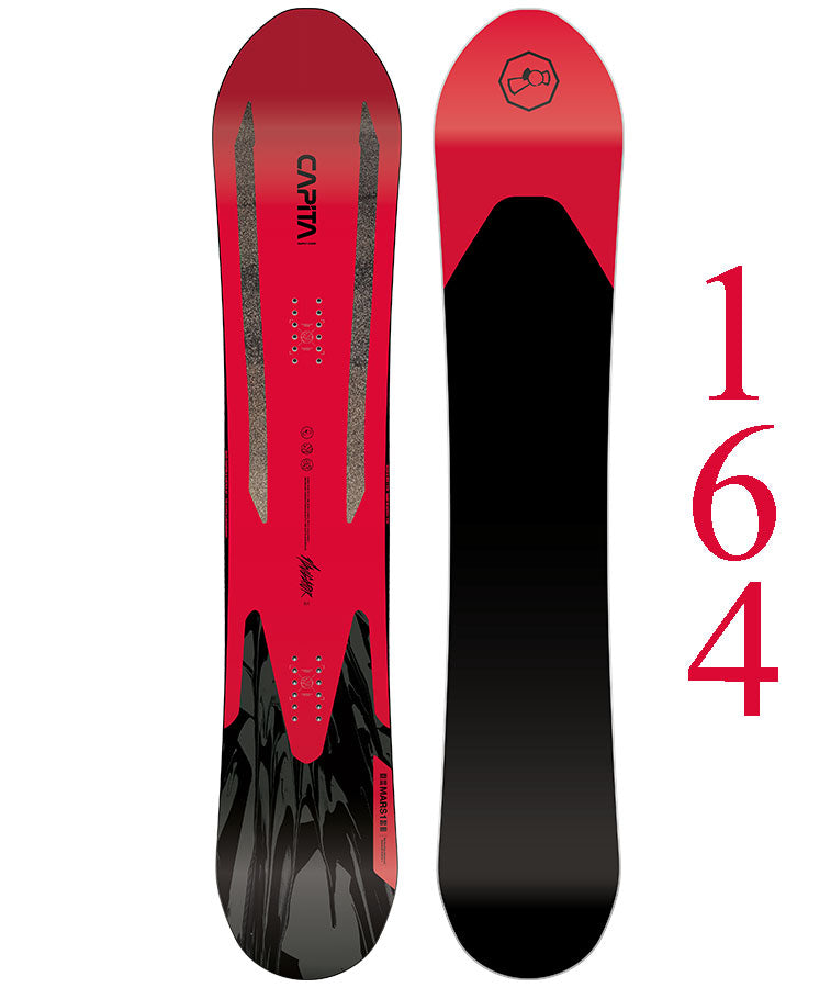 Capita Navigator Snowboard 2023