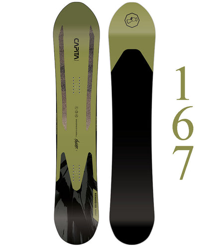 Capita Navigator Snowboard 2023